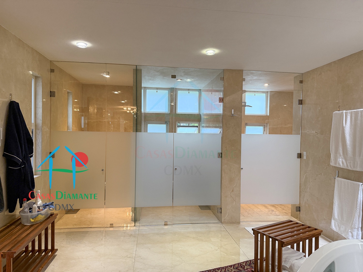 Rancho San Francisco Casa Encino - Recámara principal 21